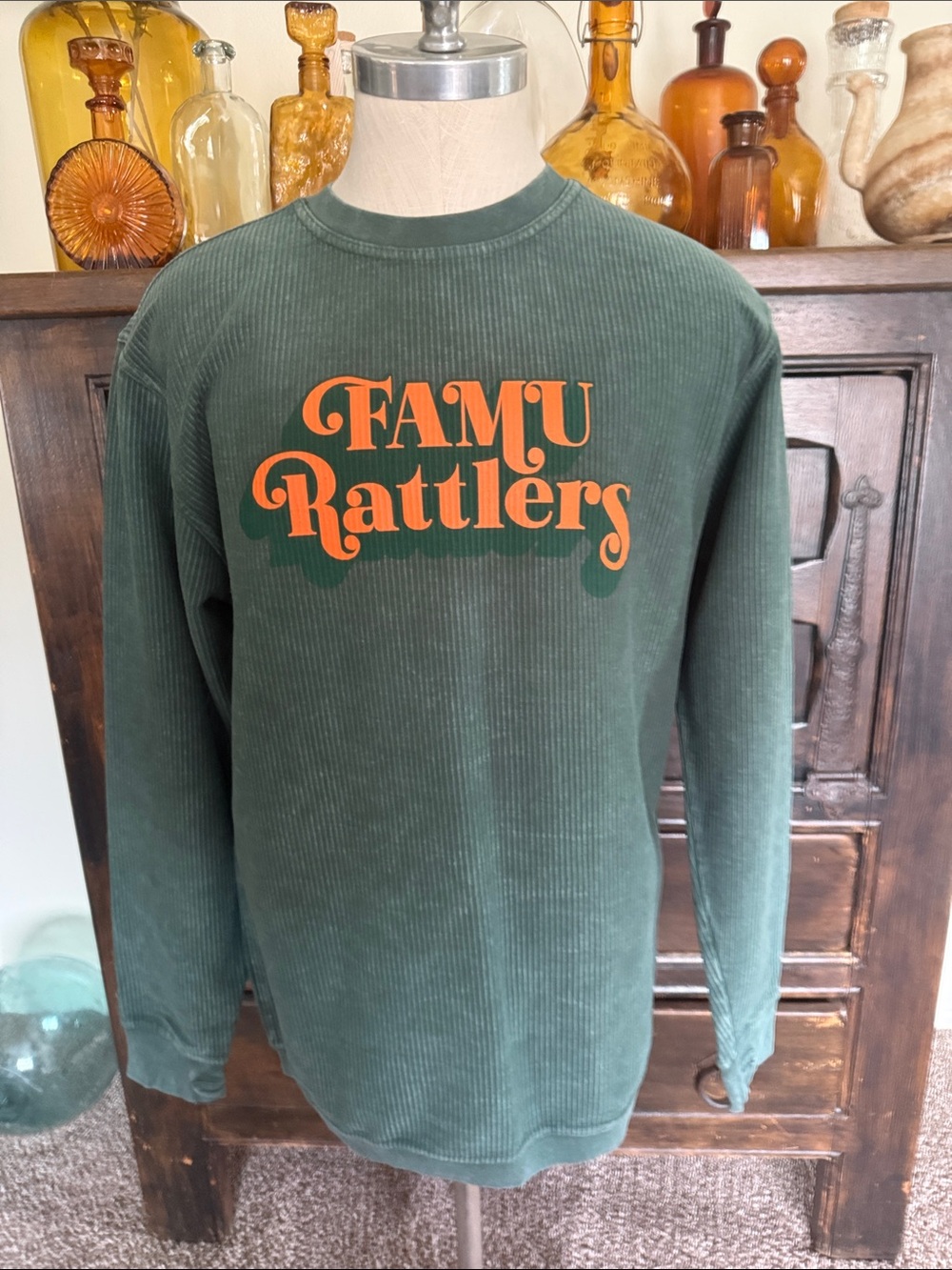 NWT FAMU Thermal Shirt